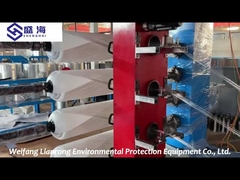 Fibra de vidro Construção Tanques de armazenamento de água FRP Tanque de pressão Proteção UV