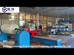 2000 mm de altura Fibra de vidro reforçado plástico FRP Filtro recipiente para purificador de água industrial